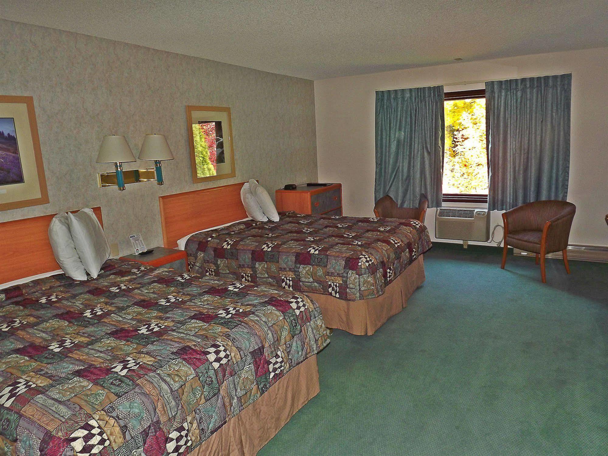 Travelodge By Wyndham Kalispell Exterior foto